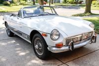 1972 MG MGB Roadster for sale