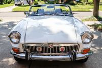 1972 MG MGB Roadster for sale