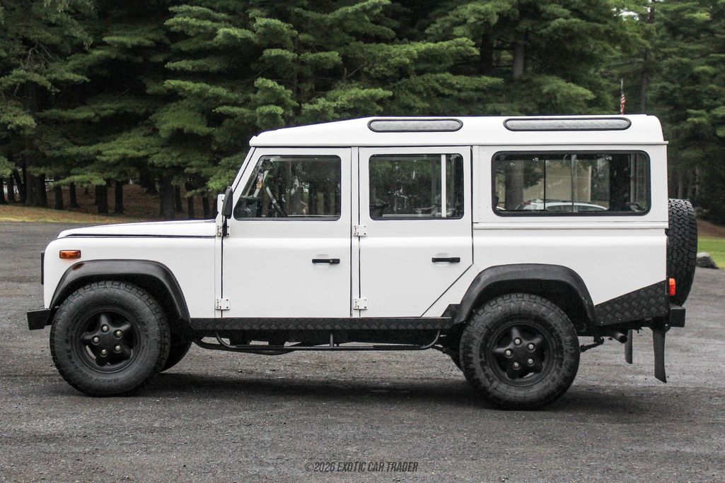 1992 Land Rover Defender Santana PS-10