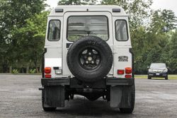 1992 Land Rover Santana PS-10 Station Wagon for sale