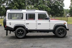 1992 Land Rover Santana PS-10 Station Wagon for sale