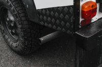 1992 Land Rover Santana PS-10 Station Wagon for sale