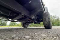 1992 Land Rover Santana PS-10 Station Wagon for sale