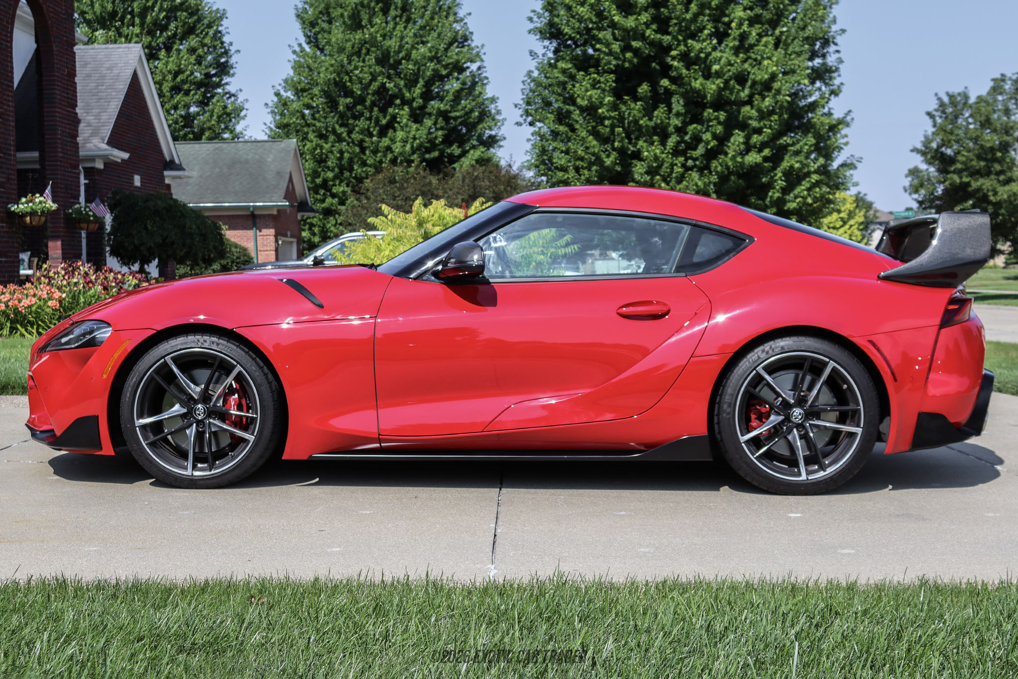 2021 Toyota GR Supra 3.0 Premium - Off Market | Exotic Car Trader