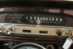 1961 Chevrolet Corvair 95 Rampside Pickup for sale
