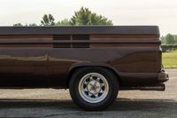 1961 Chevrolet Corvair 95 Rampside Pickup for sale