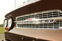 1961 Chevrolet Corvair 95 Rampside Pickup for sale