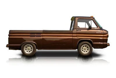Passenger side photo of 1961 Chevrolet Corvair