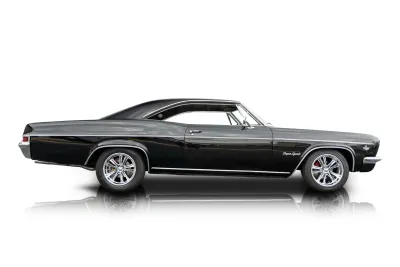 Passenger side photo of 1966 Chevrolet Impala