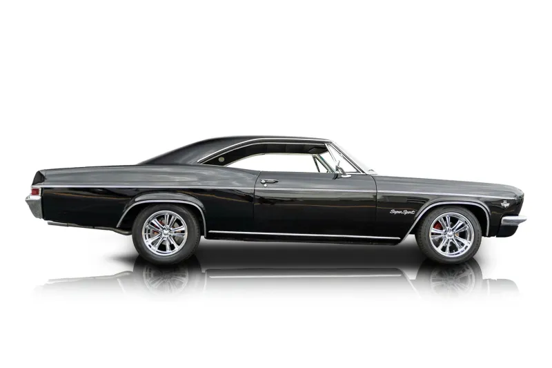 An incredible side shot photo of aChevrolet Impala that you should buy.