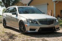 2012 Mercedes-Benz E63 AMG Wagon P30 for sale