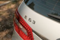 2012 Mercedes-Benz E63 AMG Wagon P30 for sale