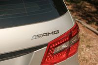 2012 Mercedes-Benz E63 AMG Wagon P30 for sale