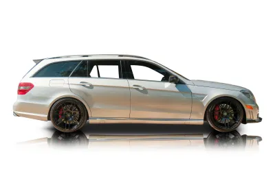 Passenger side photo of 2012 Mercedes-Benz E63 AMG