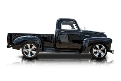Passenger side photo of 1954 Chevrolet 3100