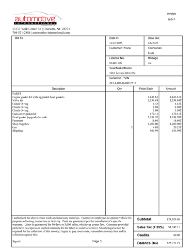 Service record 8 of 21