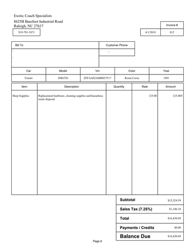 Service record 18 of 21