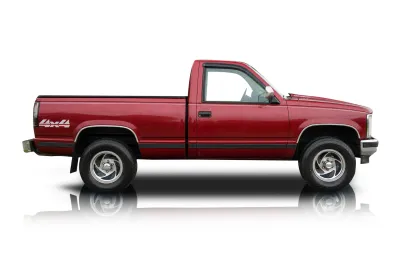 Passenger side photo of 1988 GMC Sierra 1500