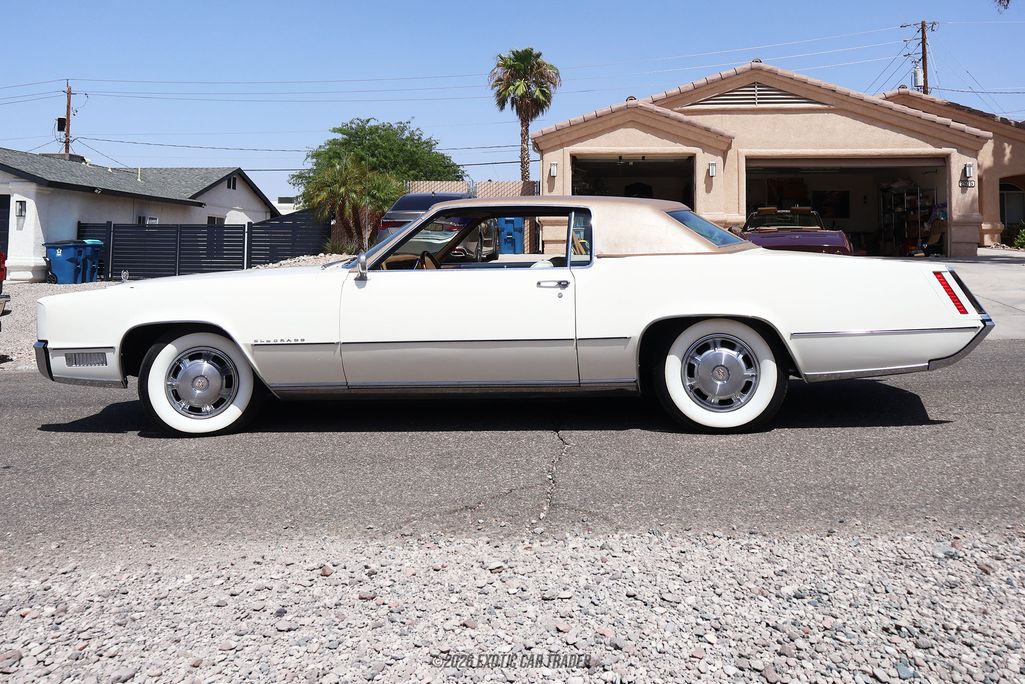1967 Cadillac Eldorado