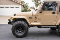 1999 Jeep Wrangler Sahara for sale