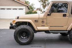 1999 Jeep Wrangler Sahara for sale
