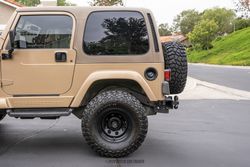 1999 Jeep Wrangler Sahara for sale