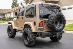 1999 Jeep Wrangler Sahara for sale