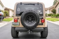 1999 Jeep Wrangler Sahara for sale