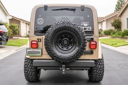 1999 Jeep Wrangler Sahara for sale