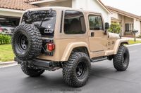 1999 Jeep Wrangler Sahara for sale