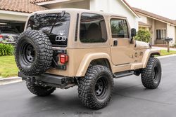 1999 Jeep Wrangler Sahara for sale