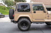 1999 Jeep Wrangler Sahara for sale
