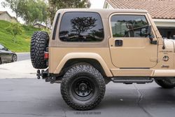 1999 Jeep Wrangler Sahara for sale