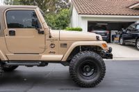 1999 Jeep Wrangler Sahara for sale