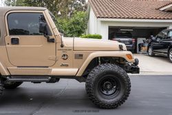 1999 Jeep Wrangler Sahara for sale