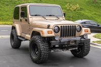 1999 Jeep Wrangler Sahara for sale