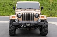 1999 Jeep Wrangler Sahara for sale