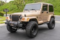 1999 Jeep Wrangler Sahara for sale