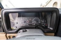 1999 Jeep Wrangler Sahara for sale