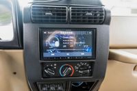1999 Jeep Wrangler Sahara for sale