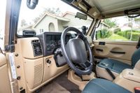 1999 Jeep Wrangler Sahara for sale