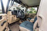 1999 Jeep Wrangler Sahara for sale