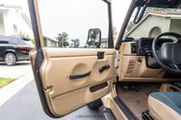 1999 Jeep Wrangler Sahara for sale