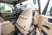 1999 Jeep Wrangler Sahara for sale
