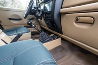 1999 Jeep Wrangler Sahara for sale