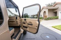 1999 Jeep Wrangler Sahara for sale