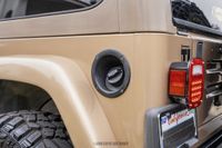 1999 Jeep Wrangler Sahara for sale