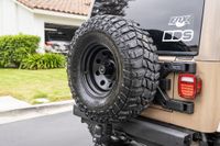 1999 Jeep Wrangler Sahara for sale