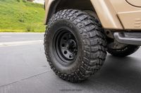 1999 Jeep Wrangler Sahara for sale