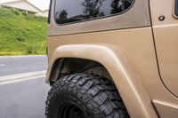 1999 Jeep Wrangler Sahara for sale